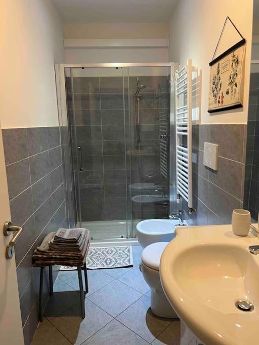 Principe Ranocchio - Casa Nel Centro Storico Lejlighed Ferrara Eksteriør billede