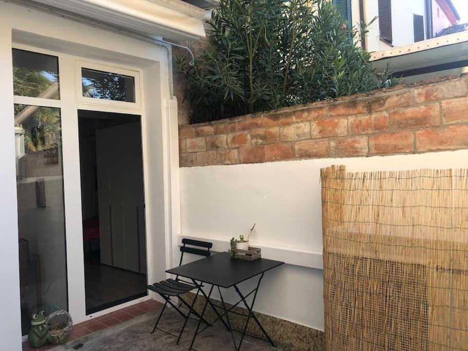 Principe Ranocchio - Casa Nel Centro Storico Lejlighed Ferrara Eksteriør billede