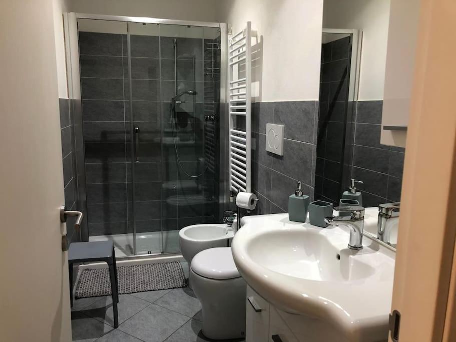 Principe Ranocchio - Casa Nel Centro Storico Lejlighed Ferrara Eksteriør billede