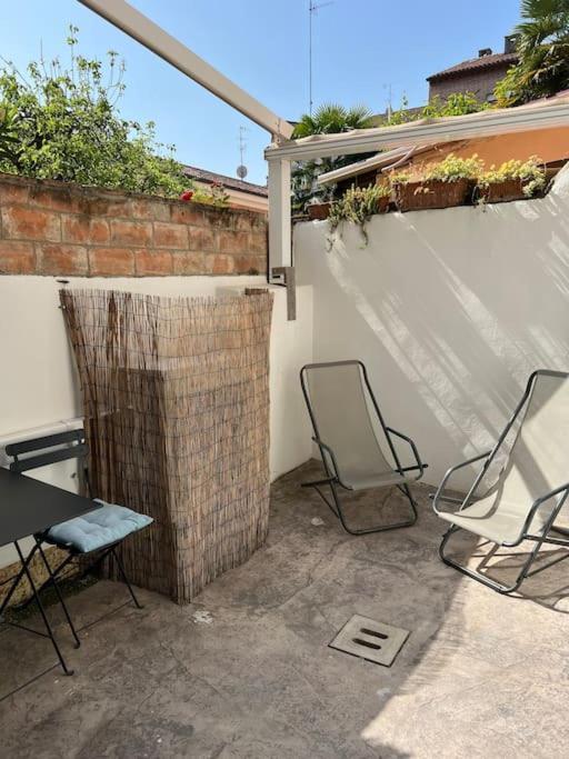 Principe Ranocchio - Casa Nel Centro Storico Lejlighed Ferrara Eksteriør billede